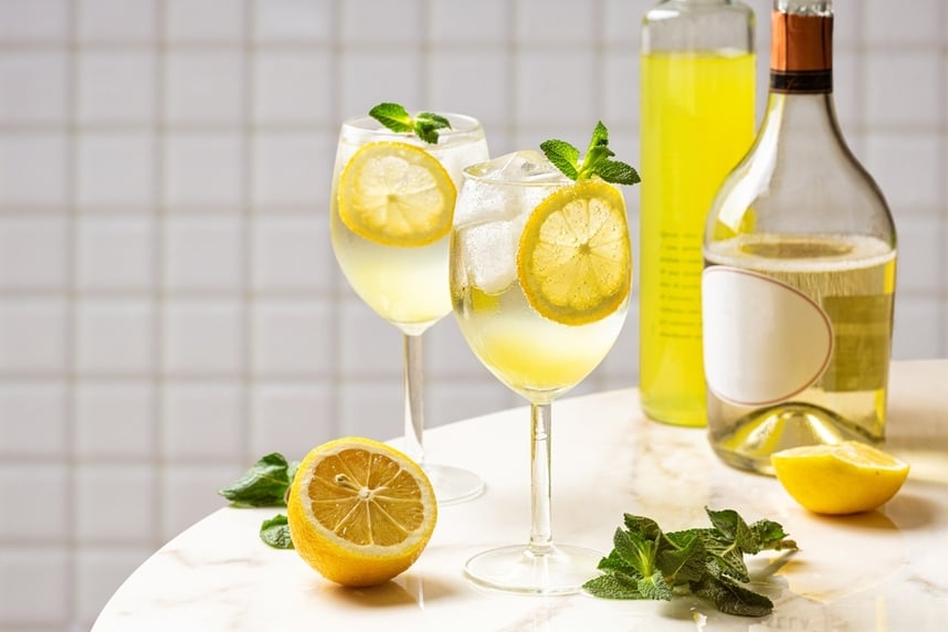 I 5 migliori cocktail a base di Prosecco I 5 migliori cocktail a base di Prosecco
